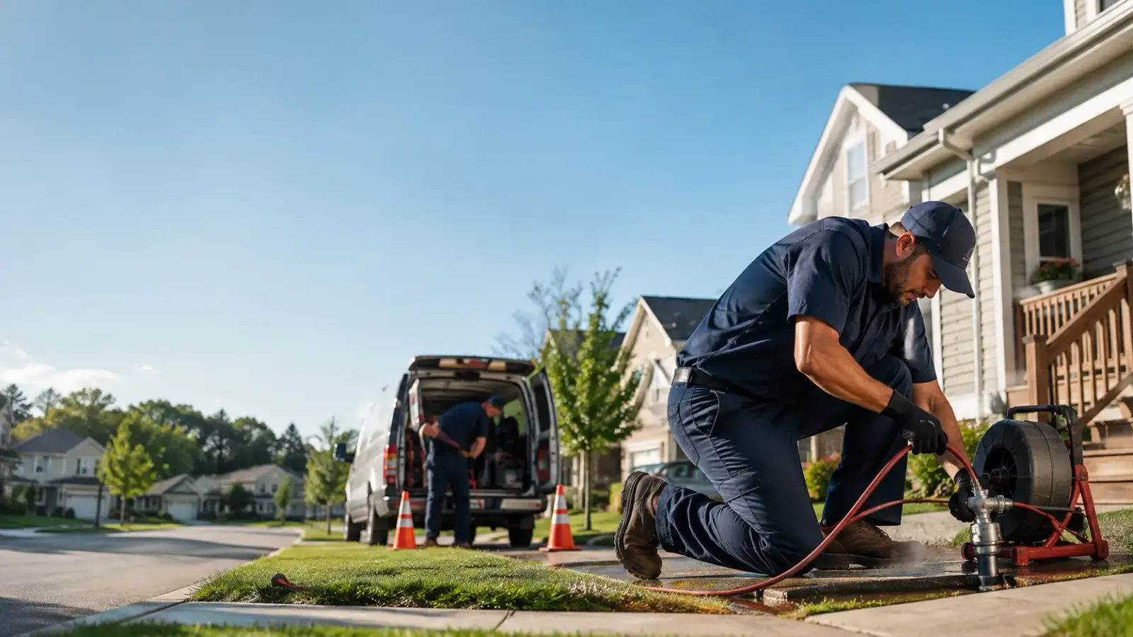 Emergency Plumbing in Hawley, TX